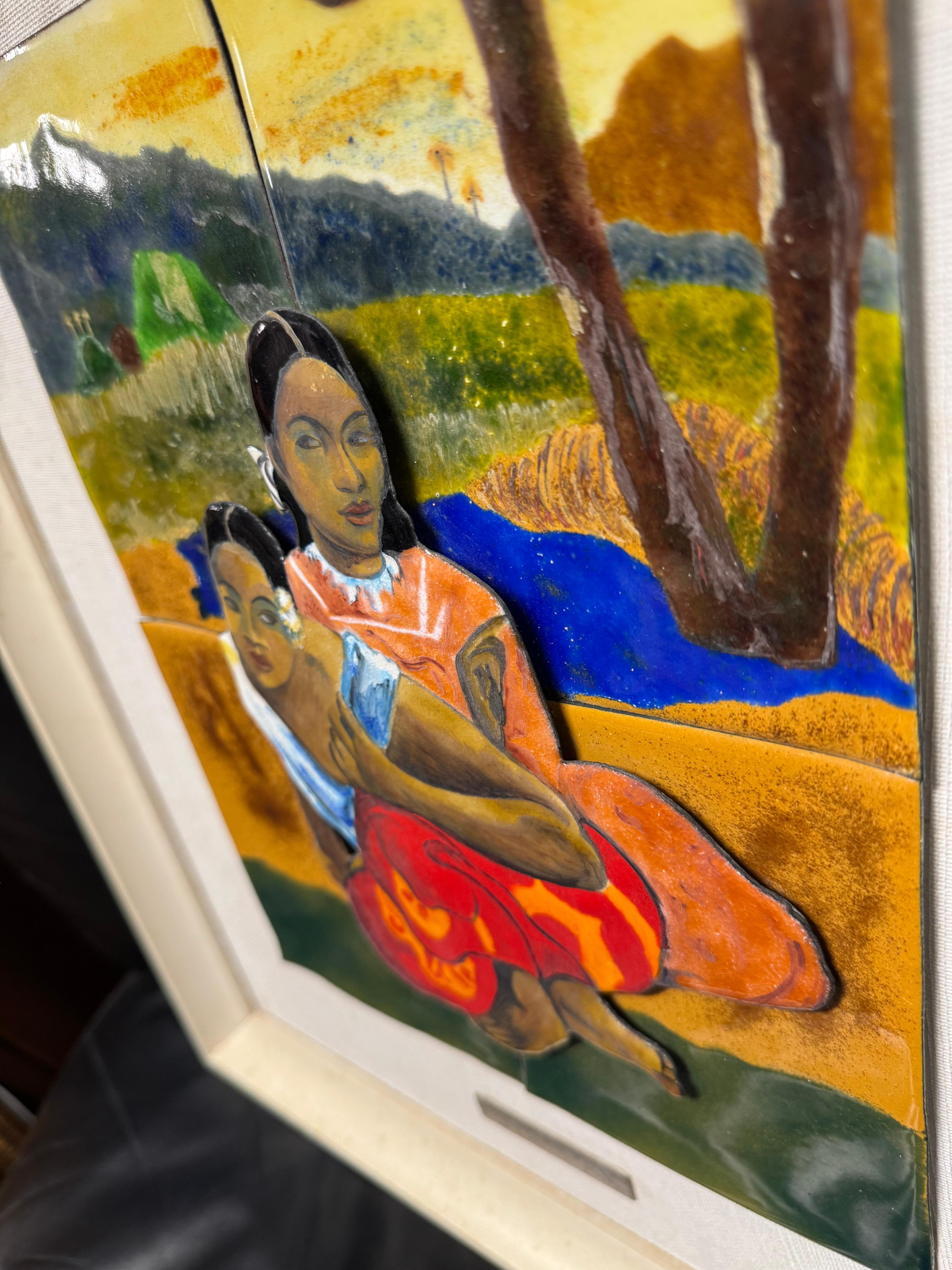 After Paul Gauguin 