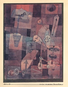 Pochoir „Analyse de diverses perversites“