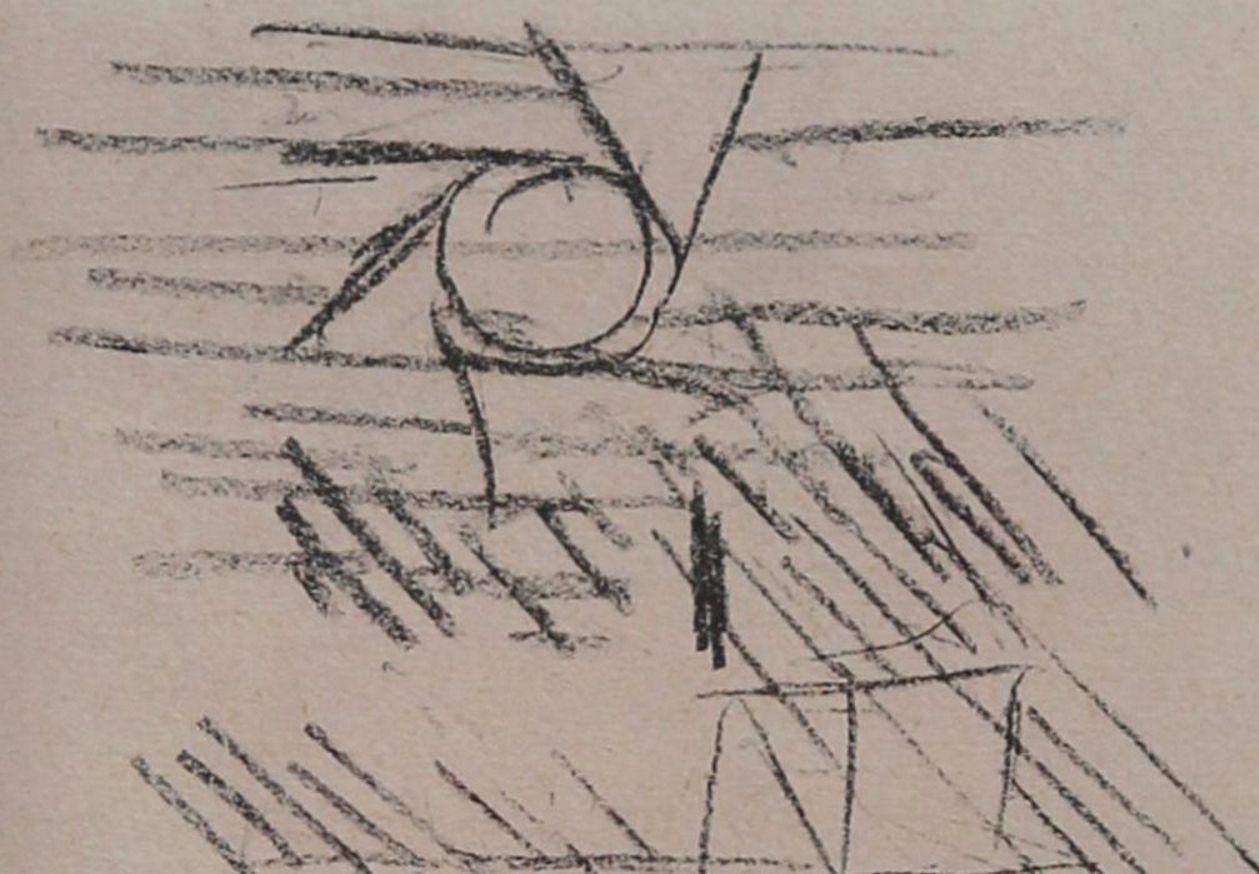 Paul Klee Aguafuerte 