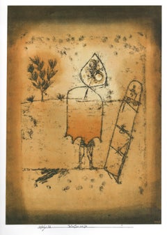 Pochoir „Voyage hivernal“