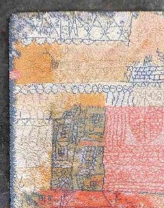 Después de Paul Klee Alfombra escandinava Florentinische Villenviertel