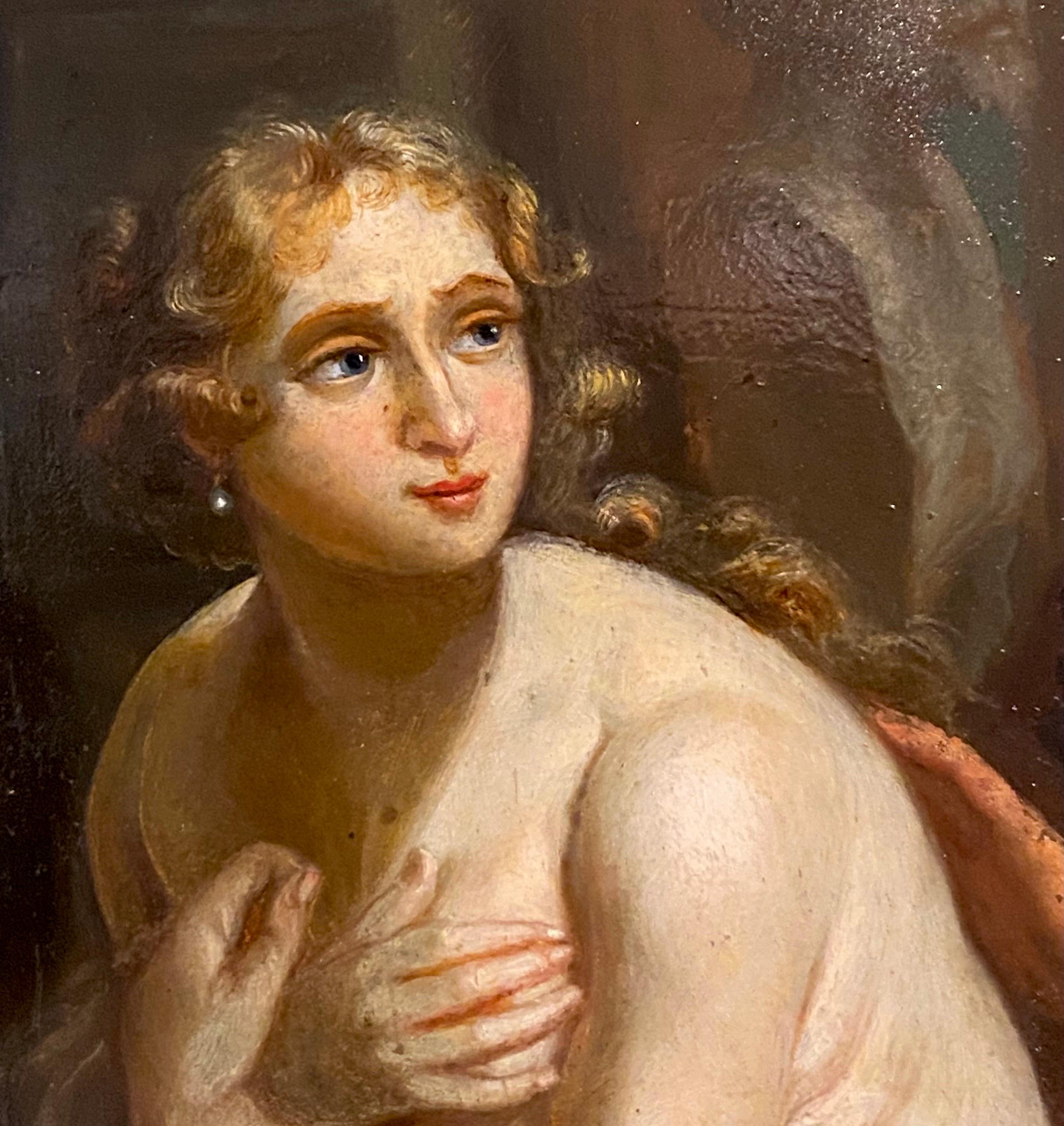 Flämische Malerei des 17. Jahrhunderts – Susanna und die Älteren – Rubens 1