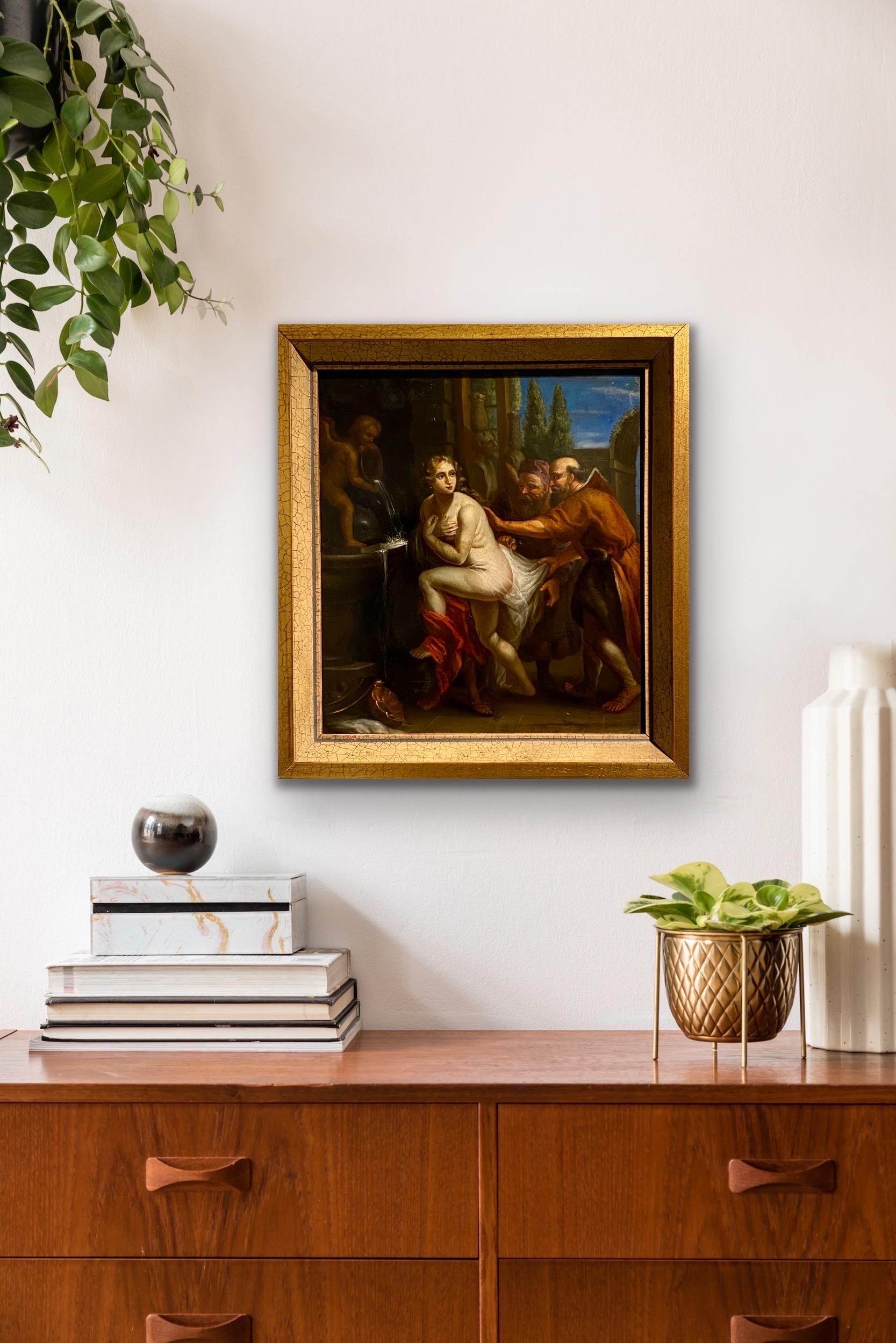 Flämische Malerei des 17. Jahrhunderts – Susanna und die Älteren – Rubens 4