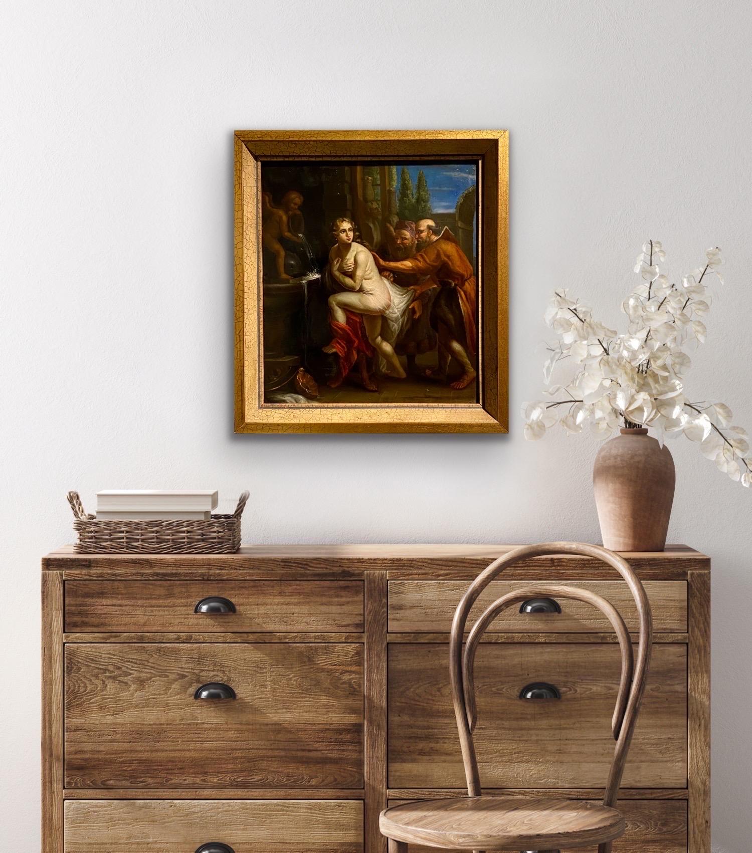 Flämische Malerei des 17. Jahrhunderts – Susanna und die Älteren – Rubens 5