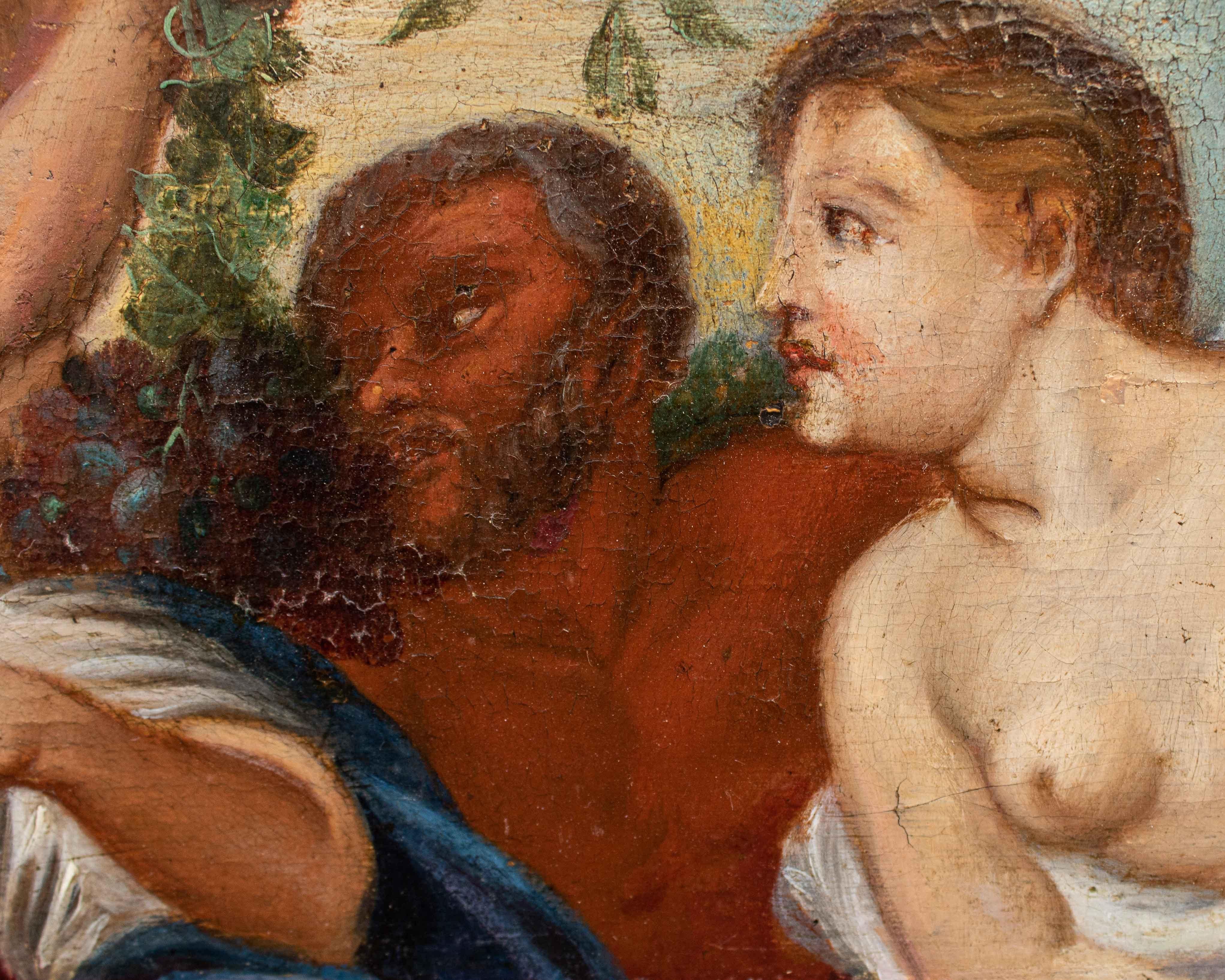 After Peter Paul Rubens, Allegory of Abundance For Sale 5