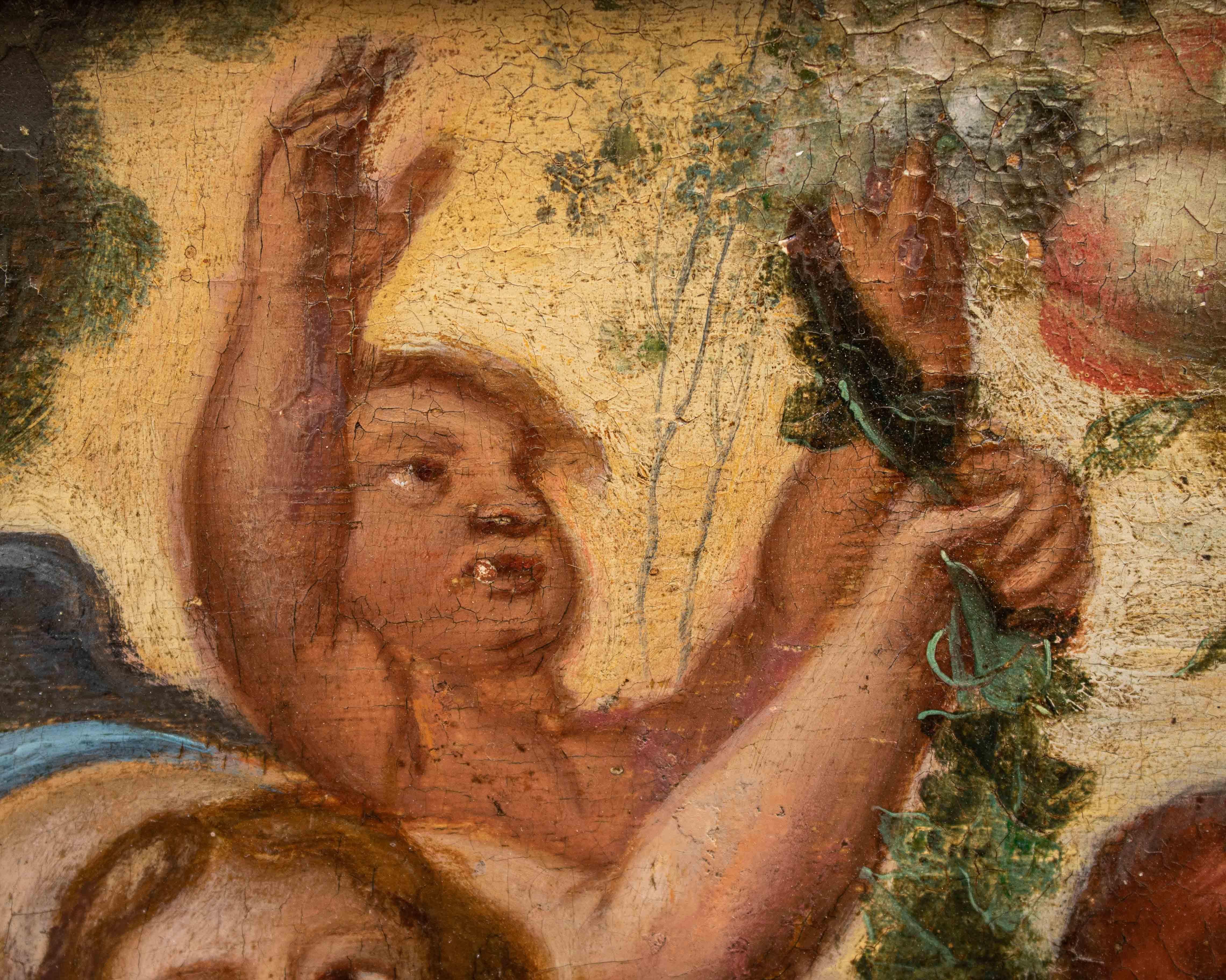 After Peter Paul Rubens, Allegory of Abundance For Sale 7