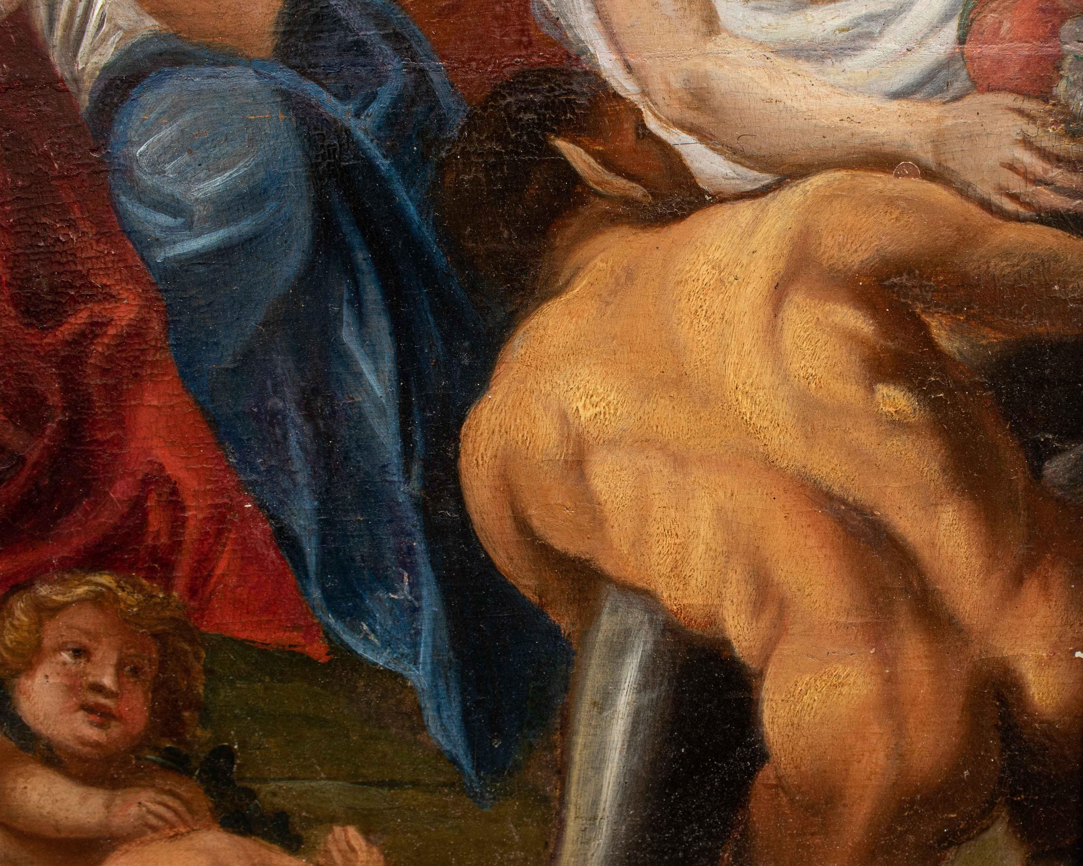 After Peter Paul Rubens, Allegory of Abundance For Sale 9