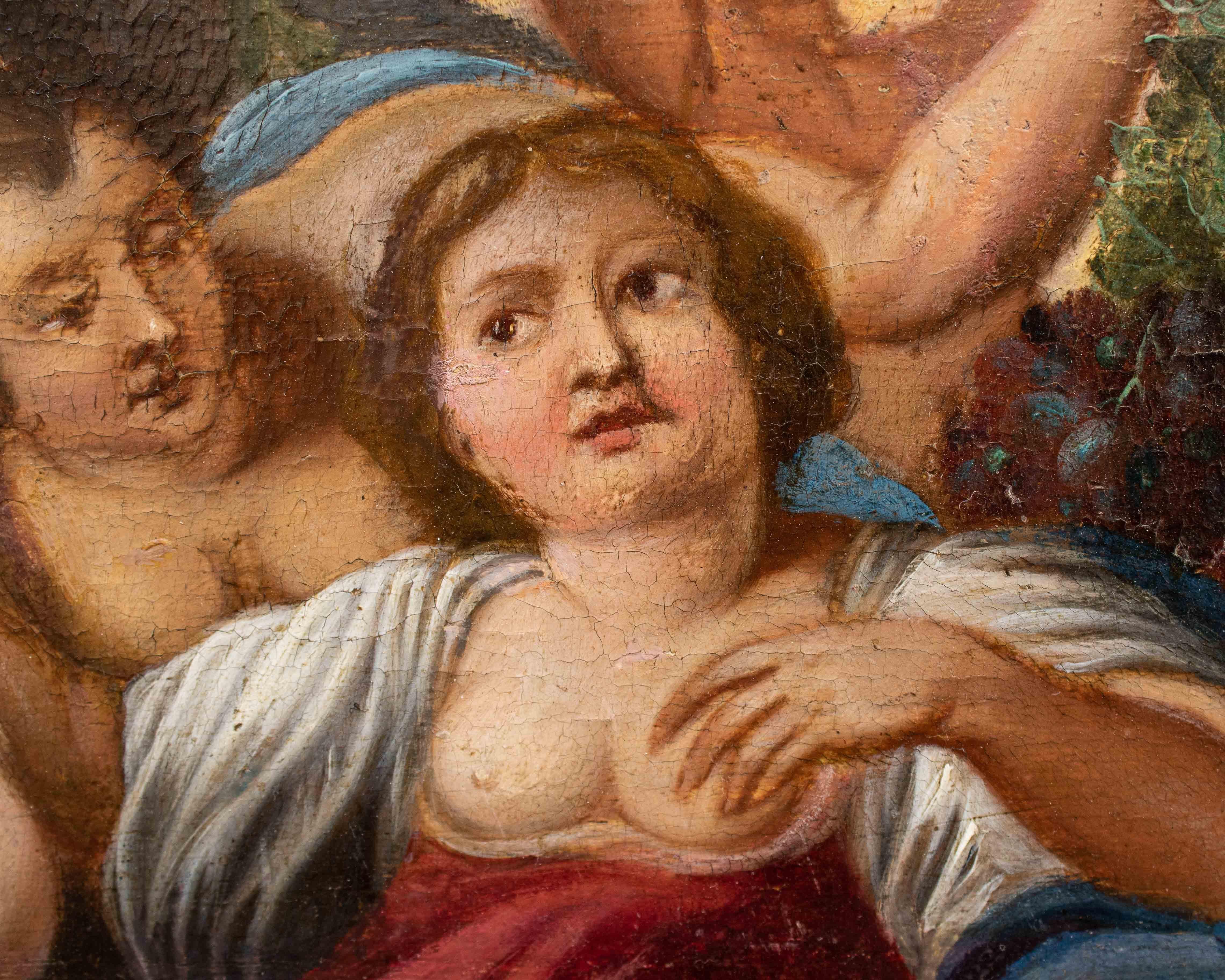 After Peter Paul Rubens, Allegory of Abundance For Sale 2
