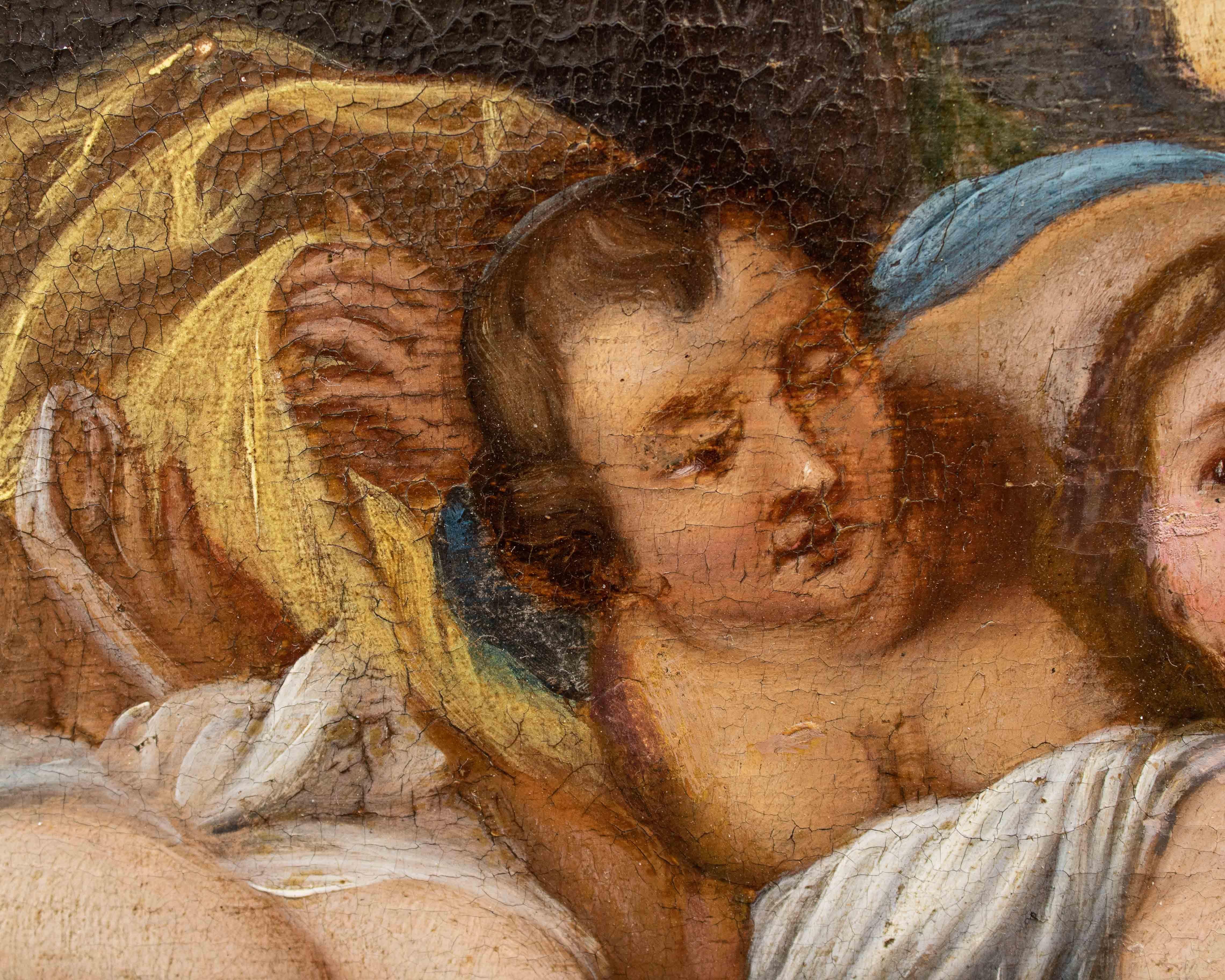 After Peter Paul Rubens, Allegory of Abundance For Sale 3
