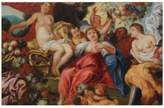 After Peter Paul Rubens, Allegory of Abundance