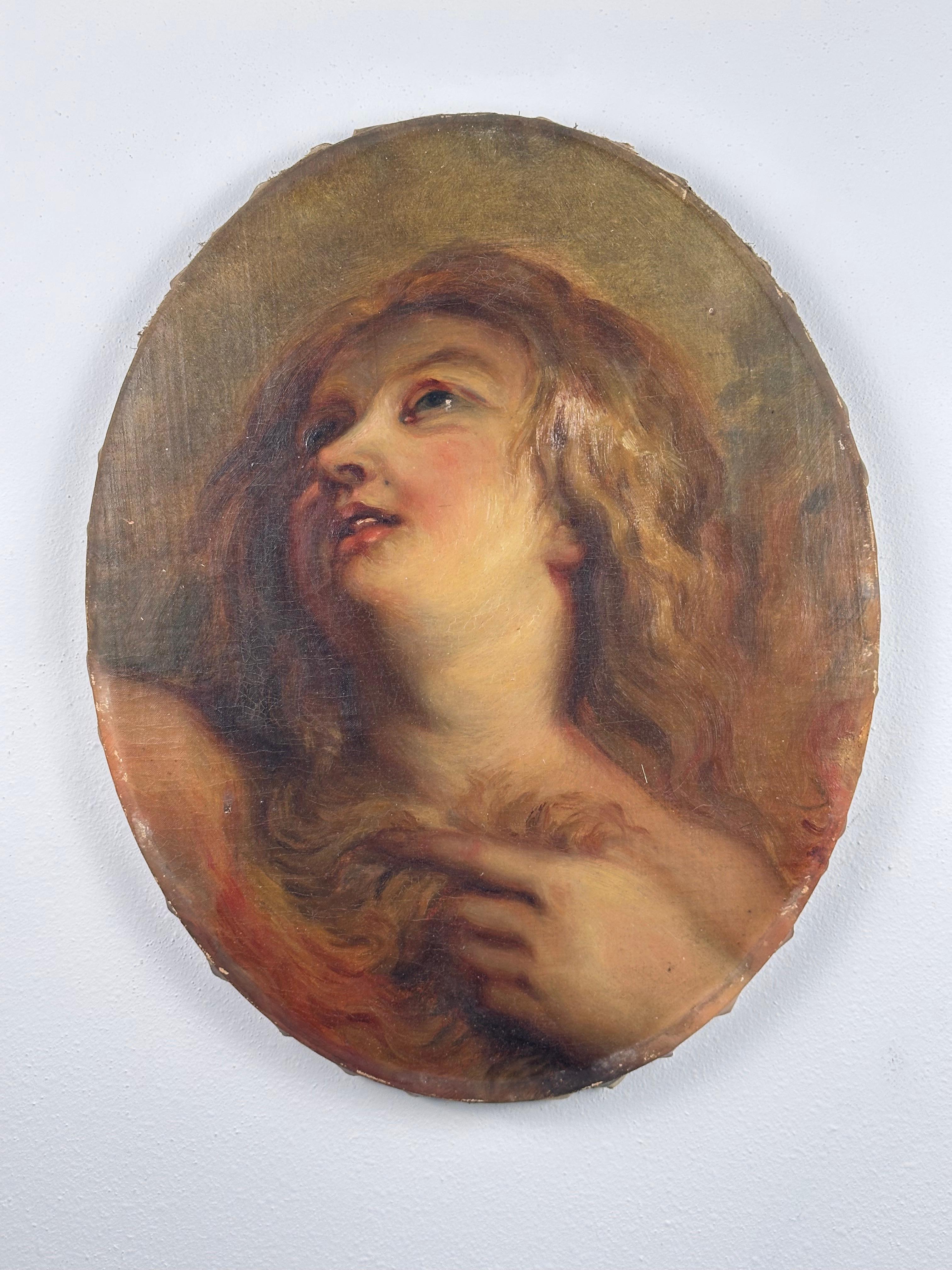 Miniature Portrait Paintings