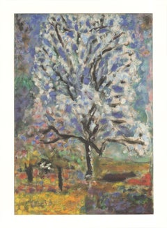 L'Amandier en Fleurs