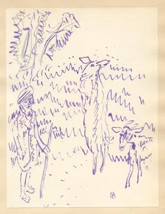 lithograph