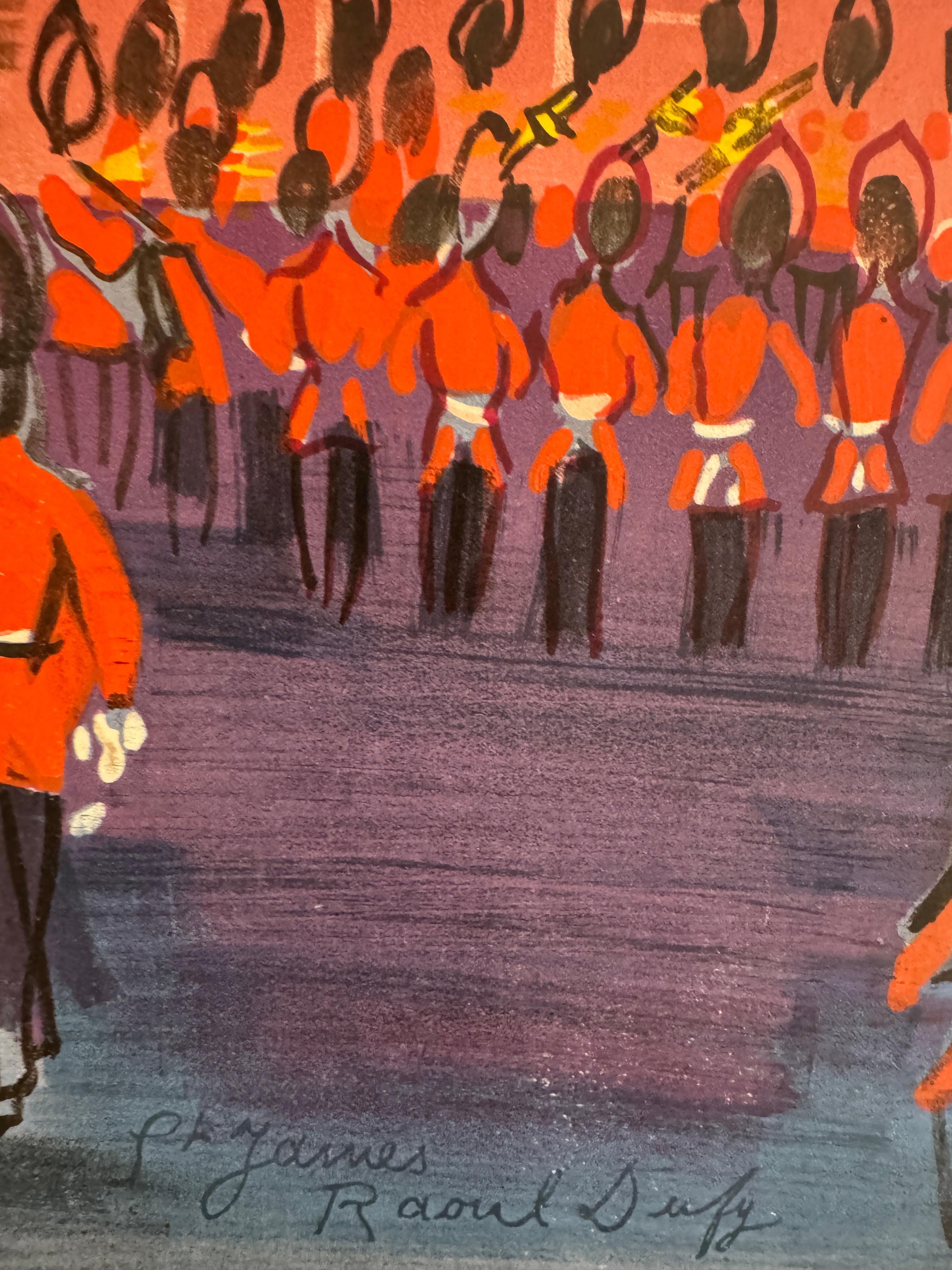 Chefs-D'Oeuvres - Bernheim-Jeune-Dauberville (d'après) Raoul Dufy, 1959 en vente 2