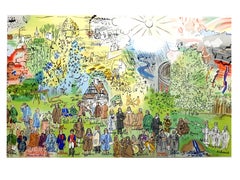 Modernità - Litografia - (after) Raoul Dufy