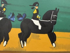 Raoul Dufy - Tapisseries de Haute Lisse (after) Raoul Dufy, 1963