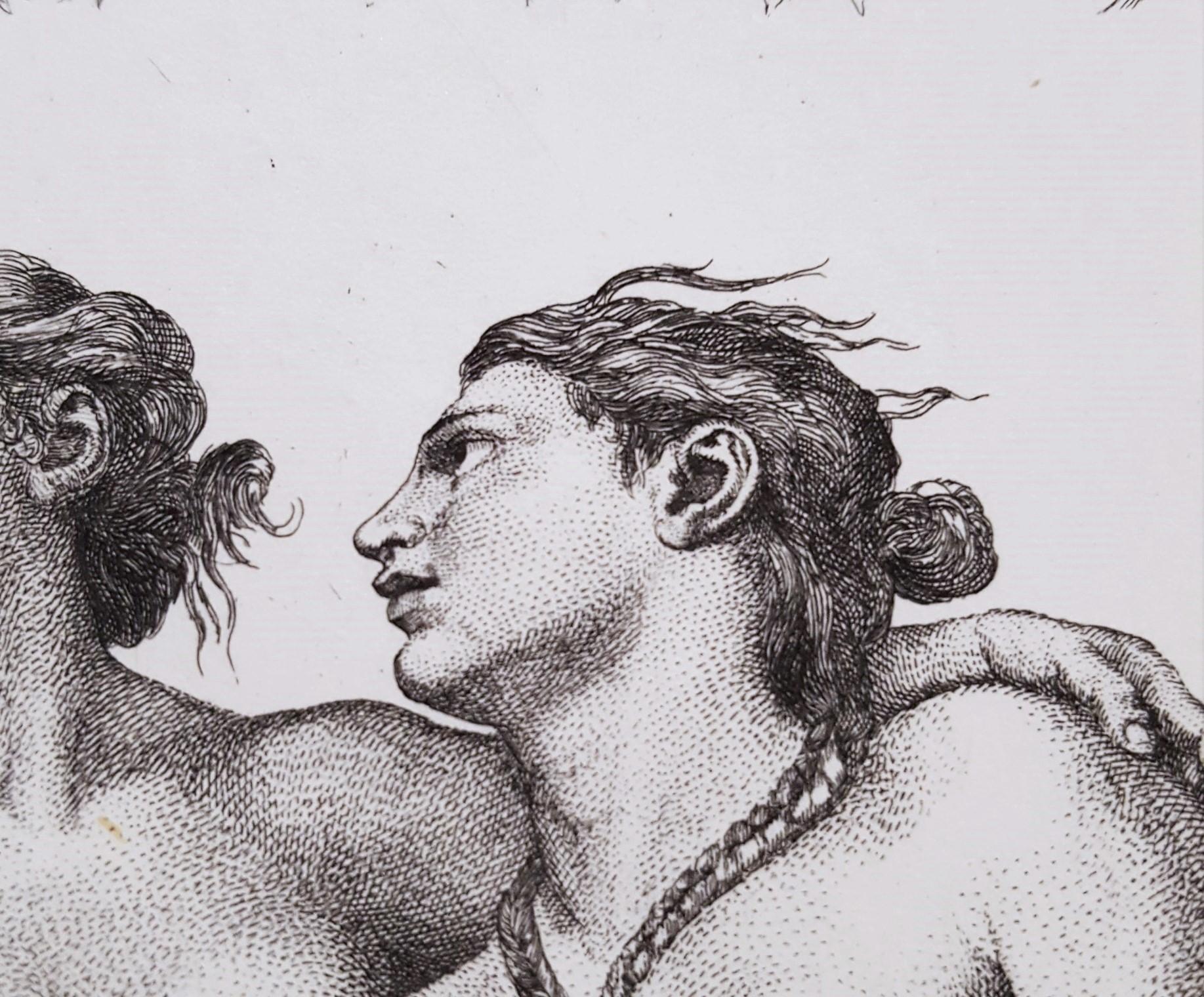 L'Amour Montrant Psyche Aux Graces /// Renaissance Mythologie Raphael Classics  im Angebot 10