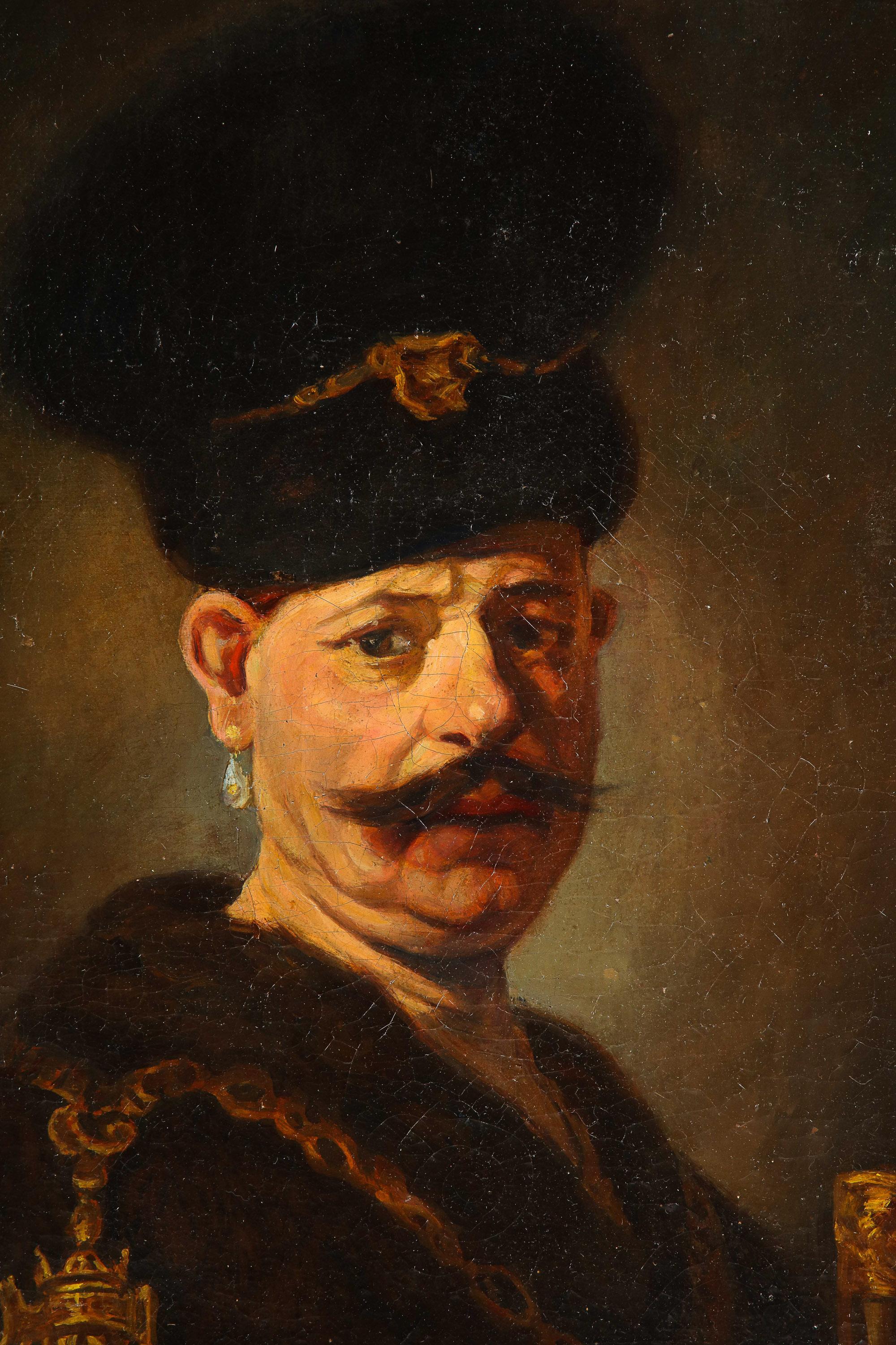 a polish nobleman