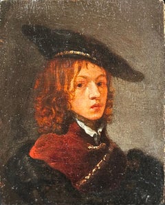 Portrait of a Young Man