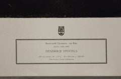 Hendrikje Stoffels-Poster. New York Graphic Society, Ltd.