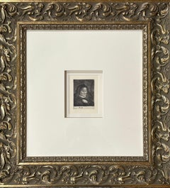 “The artists Mother 1631”