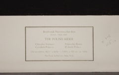 The Polish Rider-Poster. New York Graphic Society, Ltd.