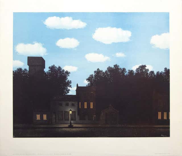 Magritte Empire Of Light 3 For Sale On 1stDibs Magritte The Empire magritte-empire-of-light-3-for-sale-on-1stdibs-magritte-the-empire