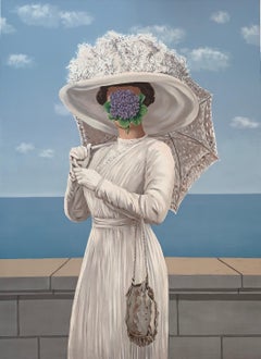 La Grande Guerre - XX secolo, Surrealista, Litografia, Stampa figurativa