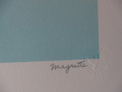 Le Beau Monde - Lithograph
