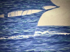 Le Séducteur - 20th Century, Surrealist, Lithograph, Figurative Print