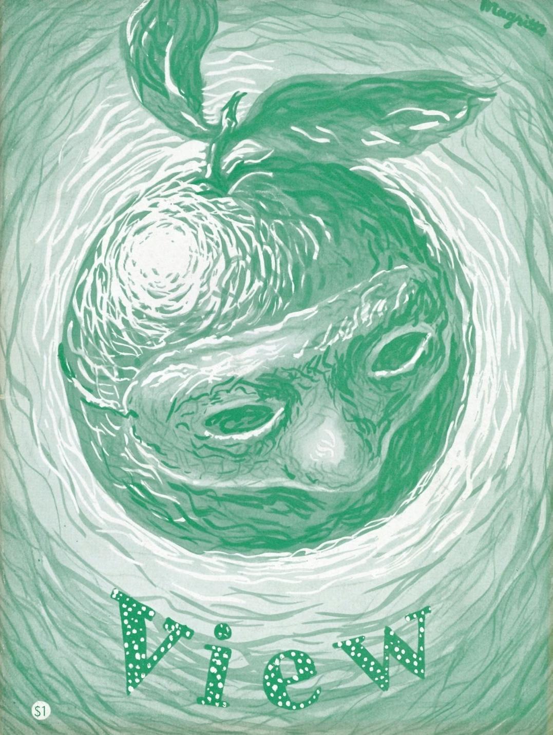 lithograph - Print by (after) René Magritte