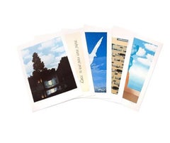 Magritte Portfolio IV 20 lithographs- 20th Century, Surrealist, Figurative Print