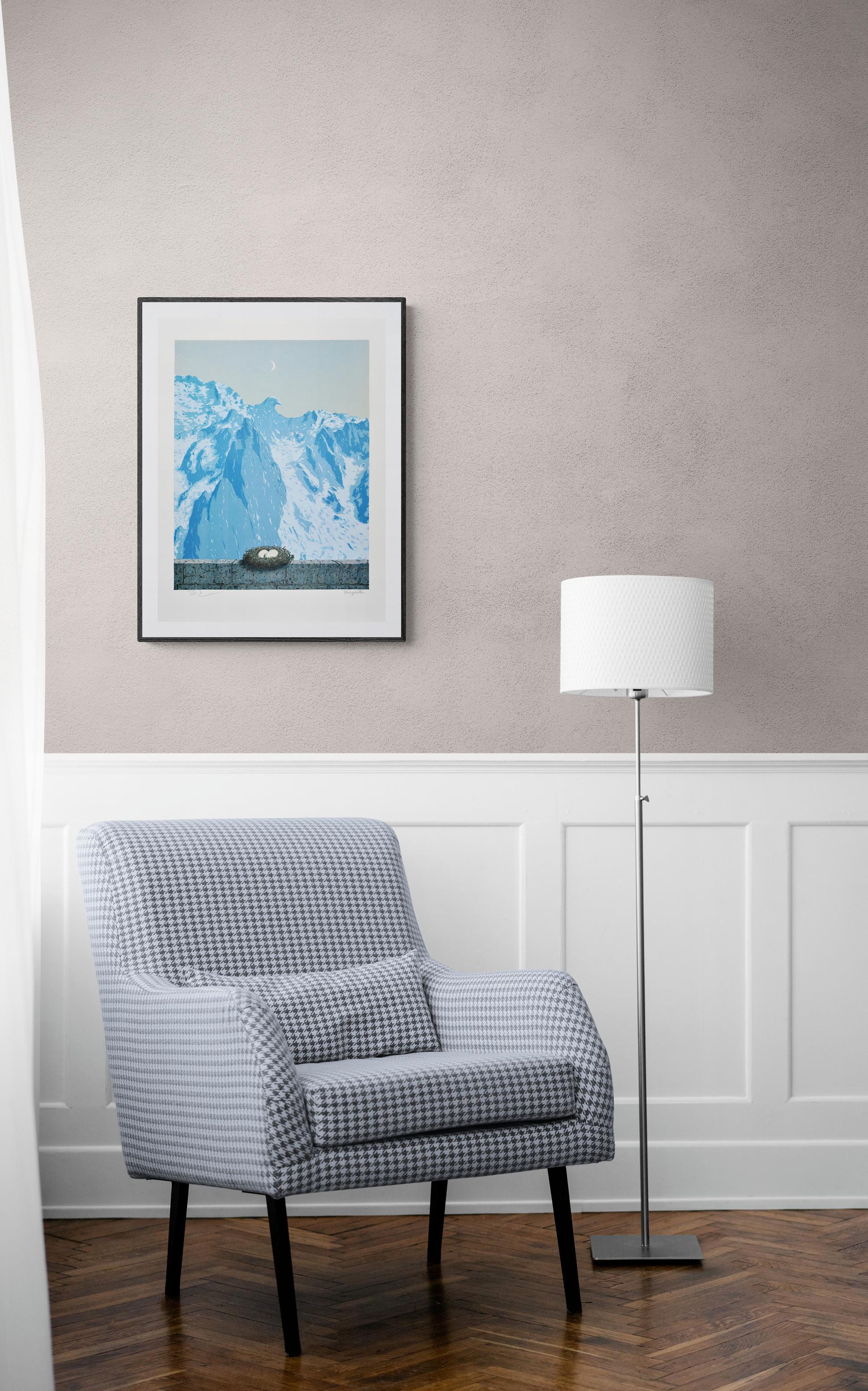 René Magritte - LE DOMAINE D'ARNHEIM Limited Surrealism French Contemporary For Sale 2