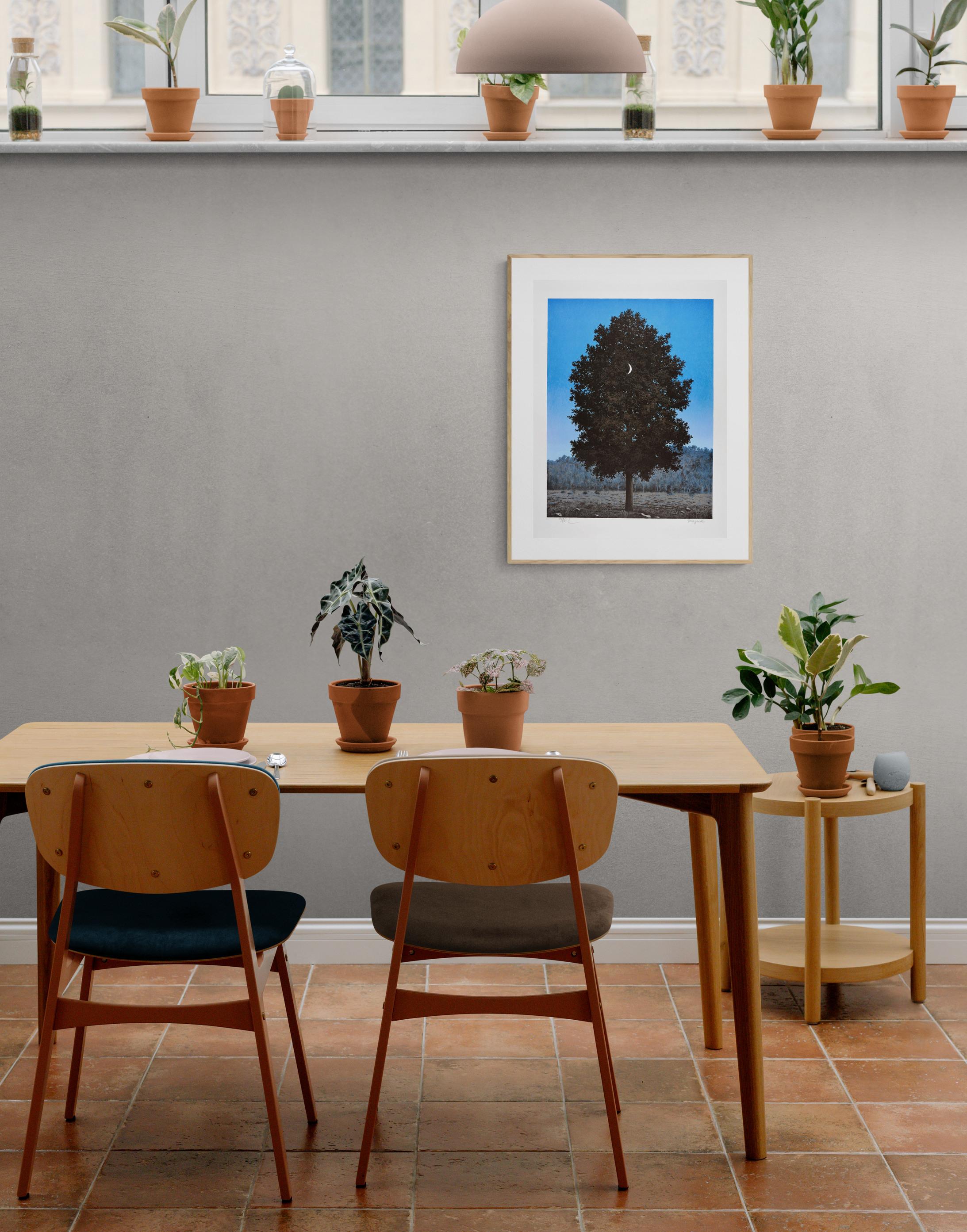 René Magritte - LE SEIZE SEPTEMBRE - Limitada Surrealismo Francés Contemporáneo 6
