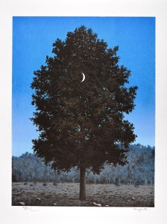 Vintage René Magritte - LE SEIZE SEPTEMBRE - Limited Surrealism French Contemporary