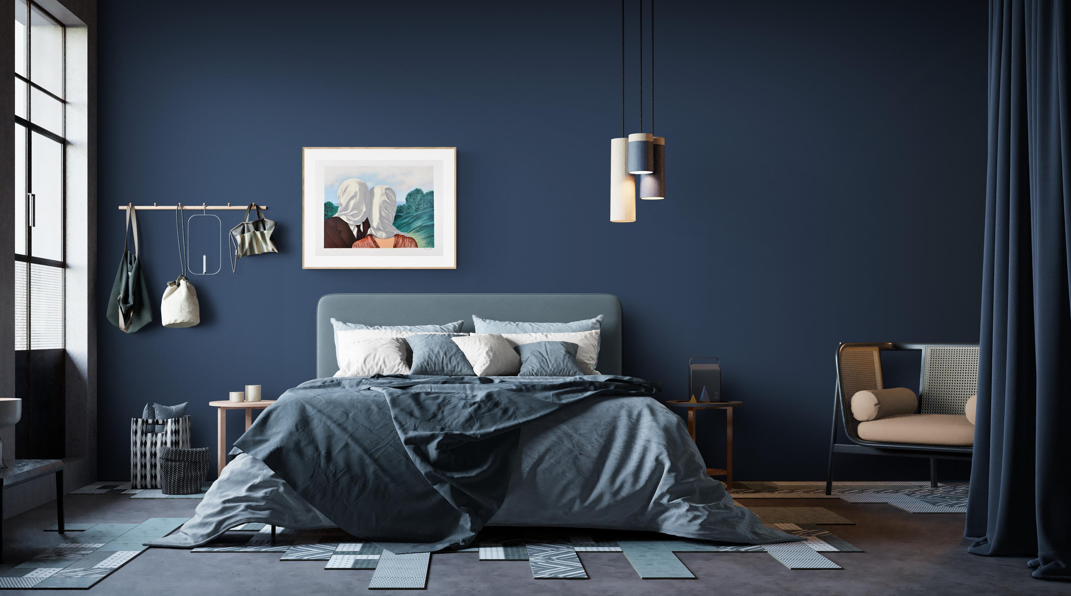 René Magritte - LES AMANTS Limited Surrealism French Art Contemporary 4