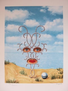 Sherazade - Lithograph
