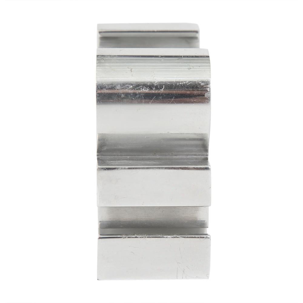 Aluminum After Robert Indiana Love Paperweight