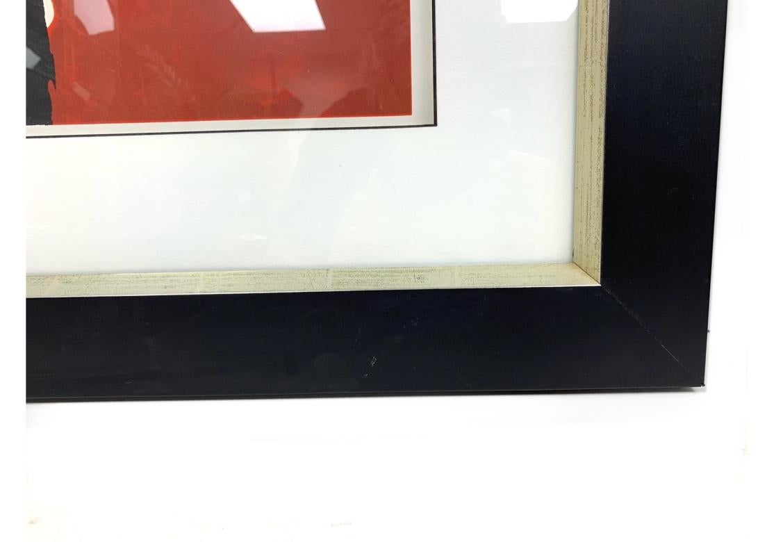 Américain D'après Robert Motherwell (Am. 1915-1991) 