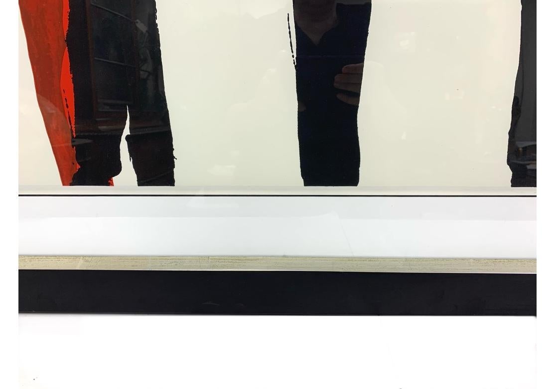 XXIe siècle et contemporain D'après Robert Motherwell (Am. 1915-1991) 
