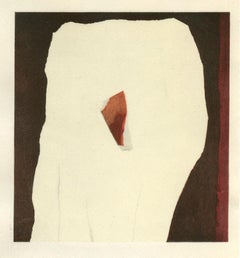 "Greek Collage" pochoir