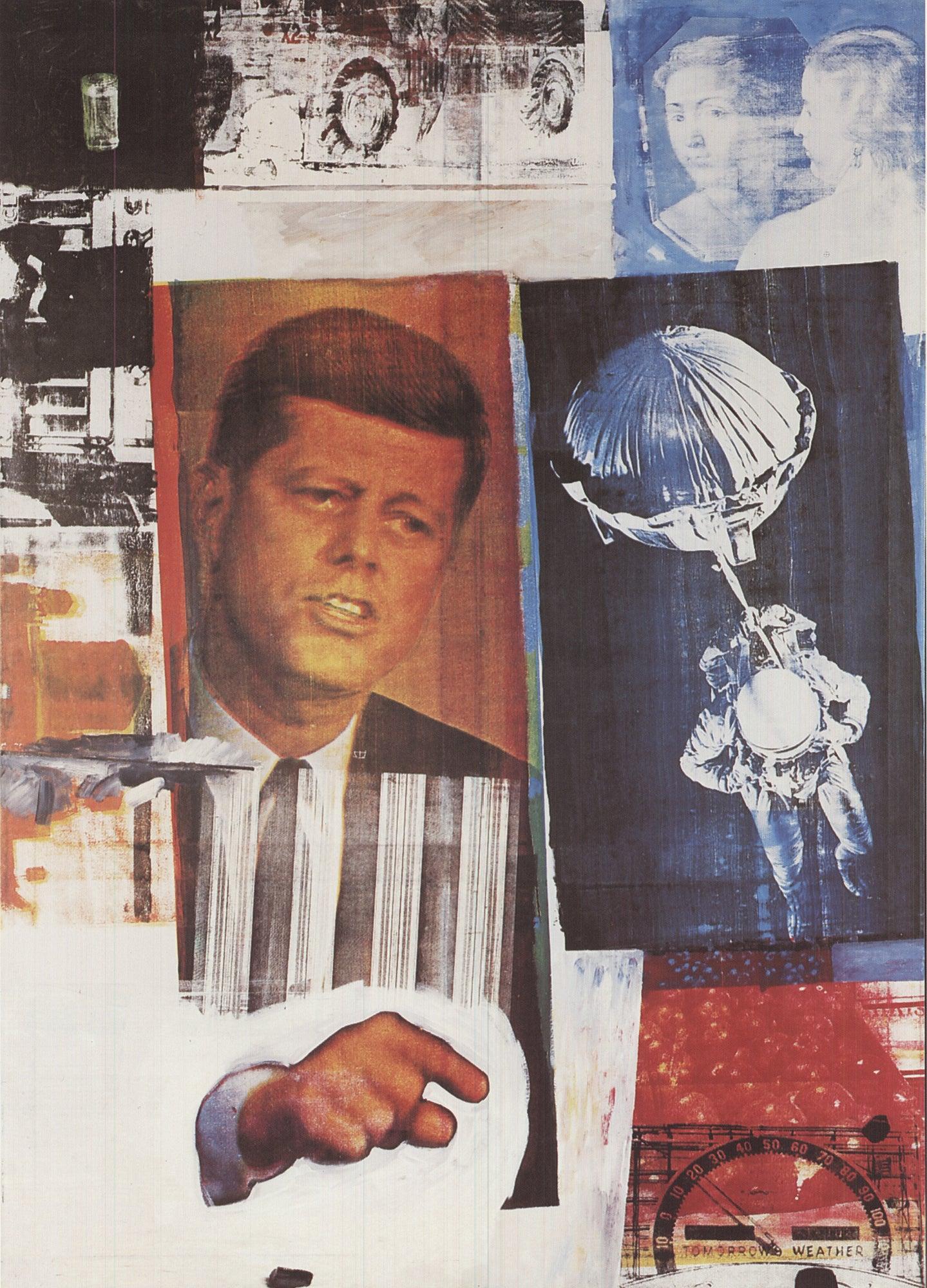Explore a snapshot of 20th-century American art with this page from 