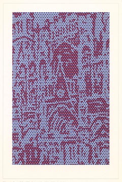 "Cathedral #4" lithograph