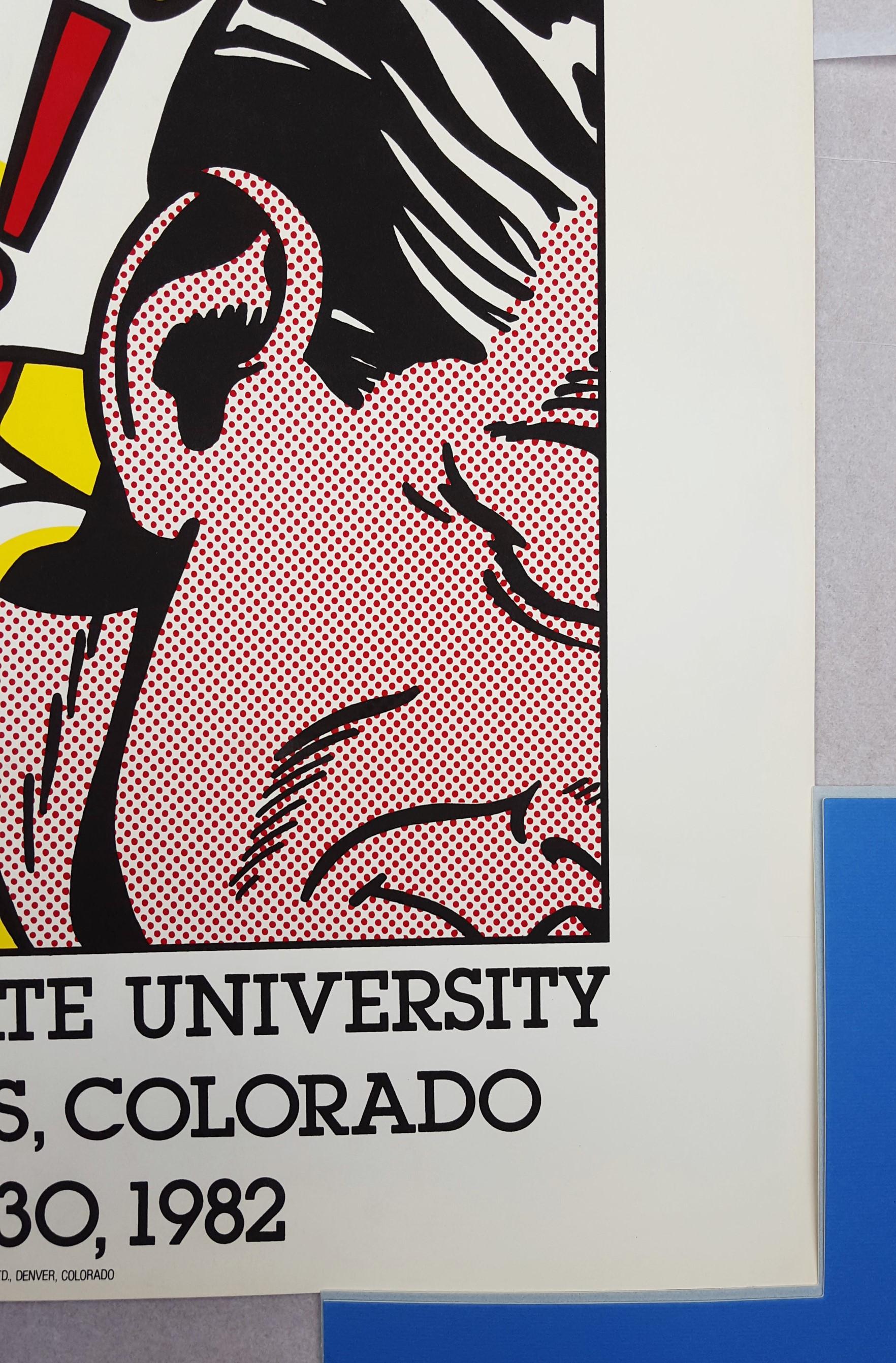 Colorado State University (Sweet Dreams Baby!) 1