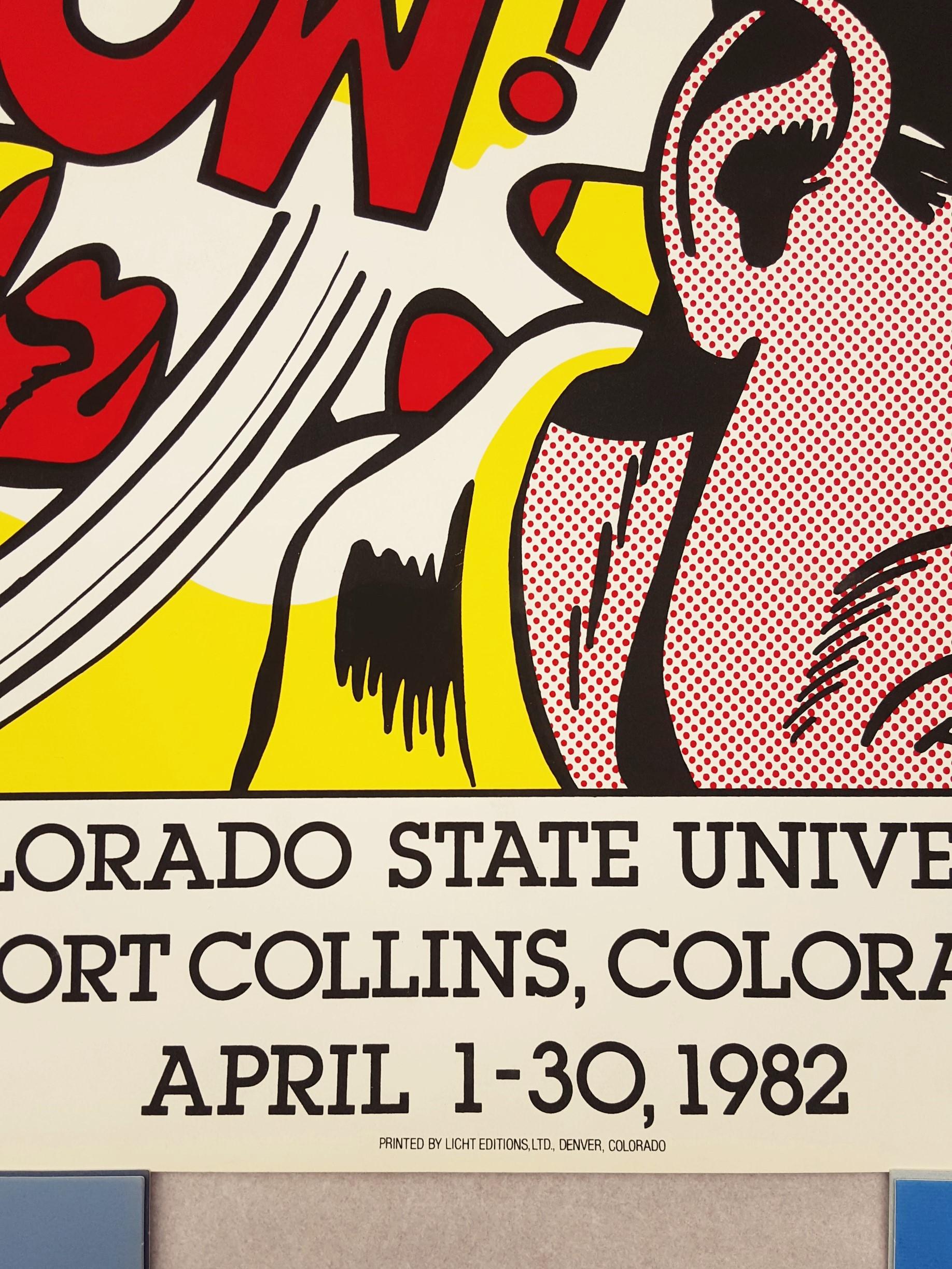Colorado State University (Sweet Dreams Baby!) 3
