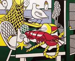 Gagosian Gallery (Cape Cod Still Life II) Poster