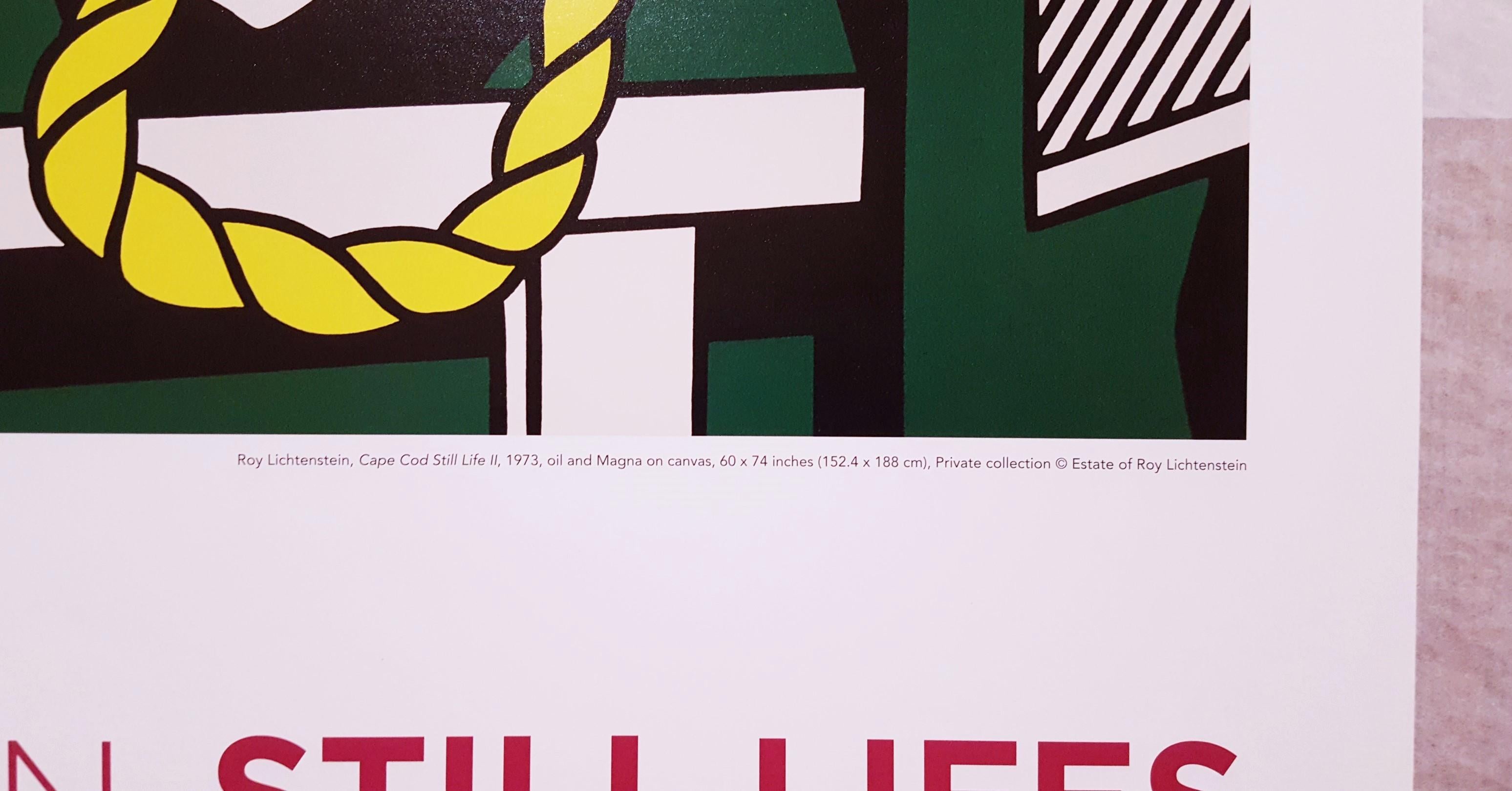 Gagosian Gallery (Cape Cod Still Life II) Poster 1