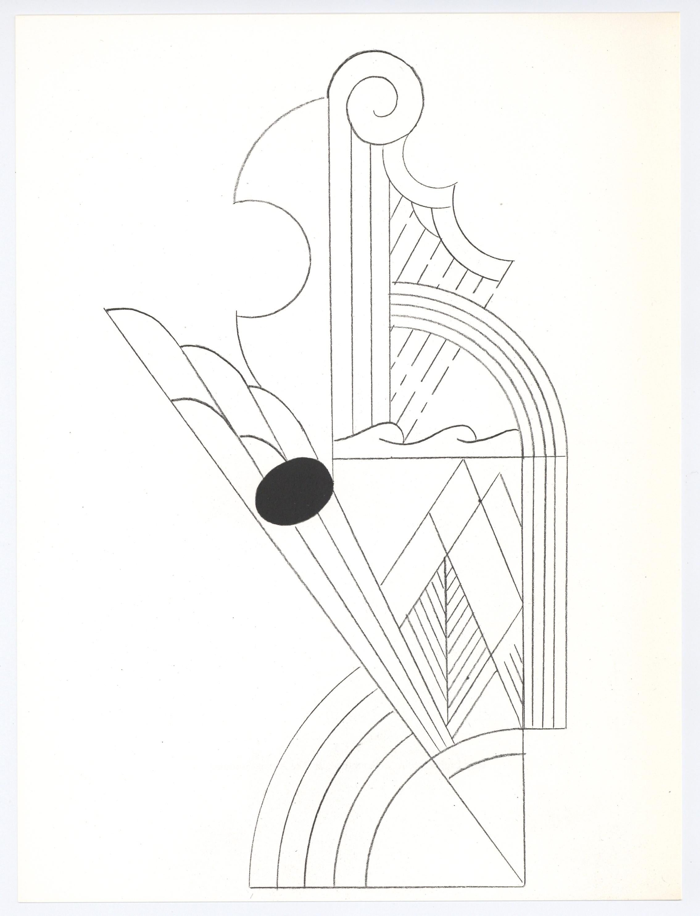 lithograph - Print by (after) Roy Lichtenstein
