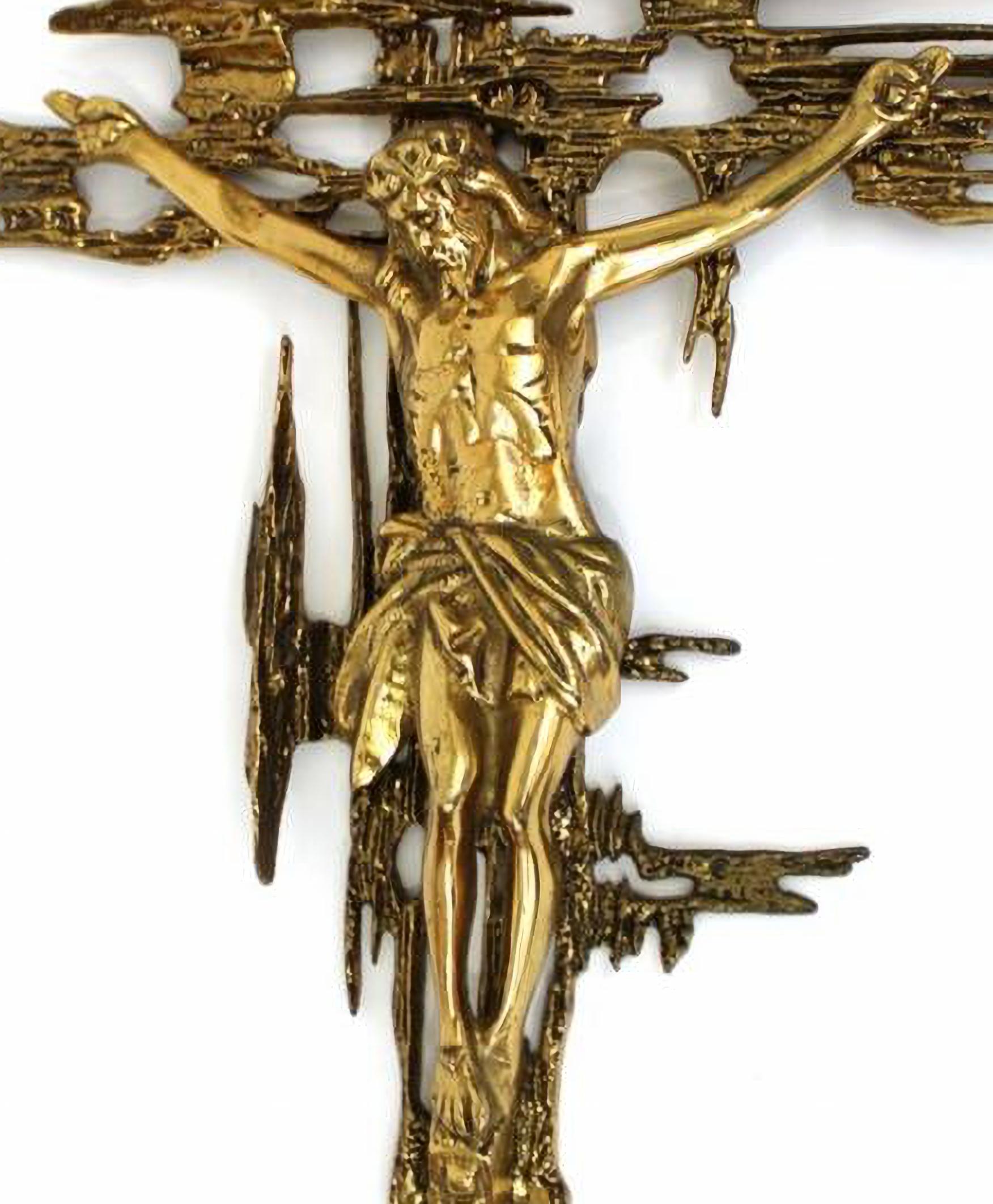 salvador dali crocifisso