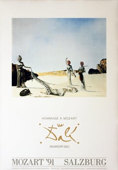 1991 Festival Homenaje a Mozart , Salzburgo, Austria